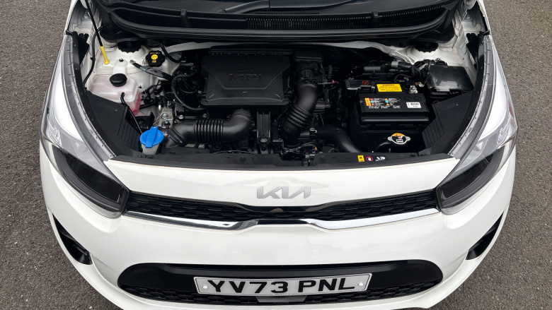 Kia Picanto 1.0 2 5dr Auto [4 seats] Petrol Hatchback